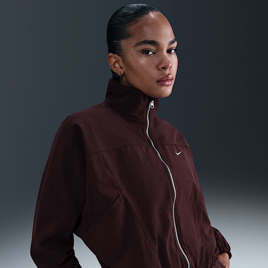 Nike Sportswear Windrunner Women's Woven Jacket. Nike.com